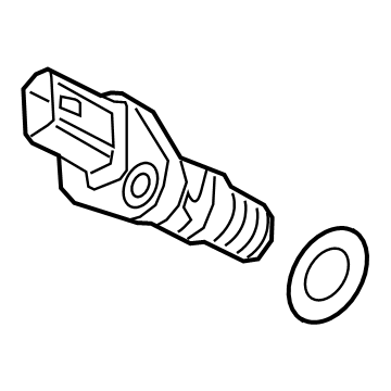 Cadillac 12674702 Crankshaft Position Sensor