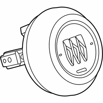 Buick Airbag - 85098442