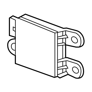 Chevy 85607871 Distance Sensor