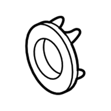 26062883 GM Plate Illustration 1 of 1