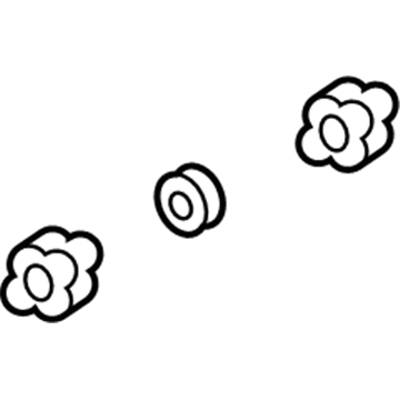 Buick 26057095 Sphere Kit