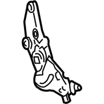 Chevy 12377886 Recliner