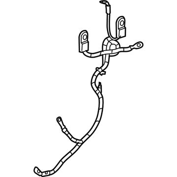 Chevy 15144697 Battery Cable