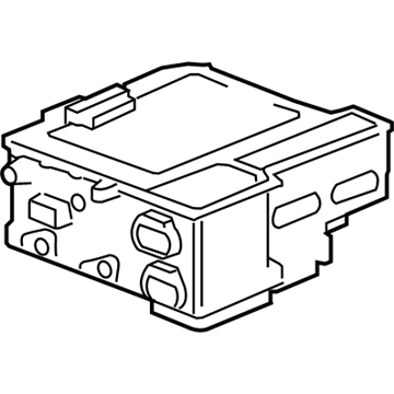 Chevy 12647259 Inverter Assembly
