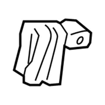 Chevy 15786947 Shock Bracket