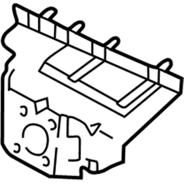 Chevy 15769714 Bracket Brace