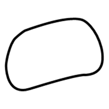 Chevy 12478326 Cover