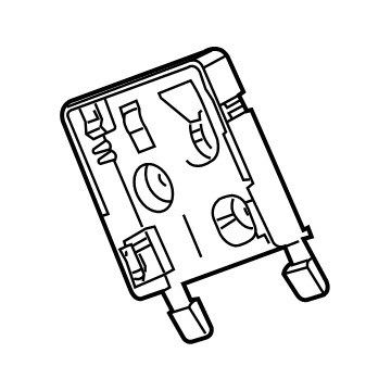 Chevy 86785822 Mount Bracket