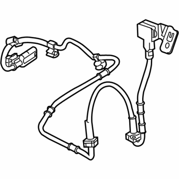 Chevy 85573462 Accelerometer