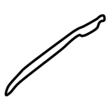 Saturn 21018666 Windshield Frame