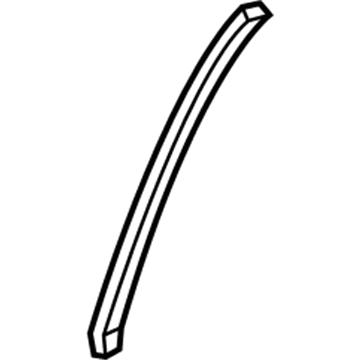 Saturn Vue Door Seal - 22690232