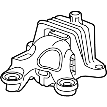 Buick Envision Engine Mount Torque Strut - 85635243