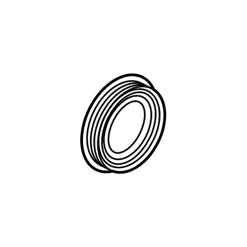 Chevy Silverado EV Automatic Transmission Seal - 24045369