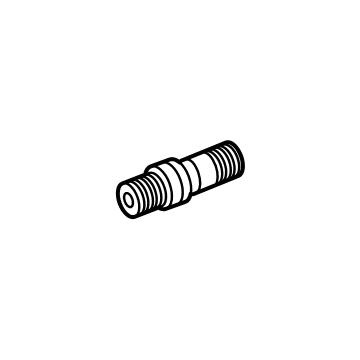 24047156 GM Shaft, Transmission Output/Counter Shaft Or Carrier Illustration 1 of 1