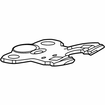 Buick 13547235 Mat