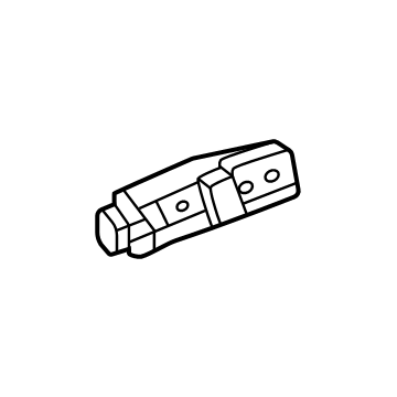 Buick 13549341 Control Module