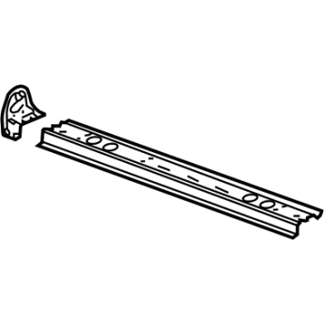 Chevy 85090521 Upper Crossmember
