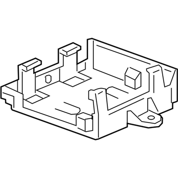 Cadillac 84817690 Mount Bracket