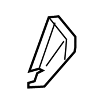 Saturn 10374581 Outer Bracket