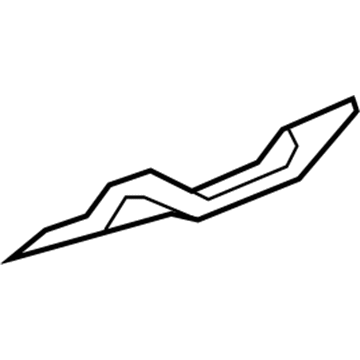 Saturn 15852517 Bracket