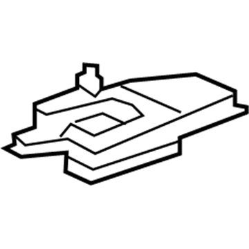 Saturn 15863699 Lower Insulator