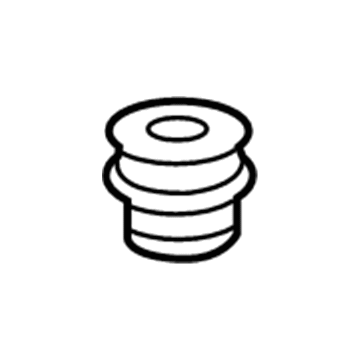 23280251 GM Mount Cushion Illustration 1 of 1
