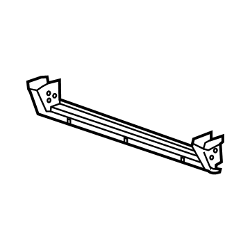 Chevy 84916031 Front Crossmember