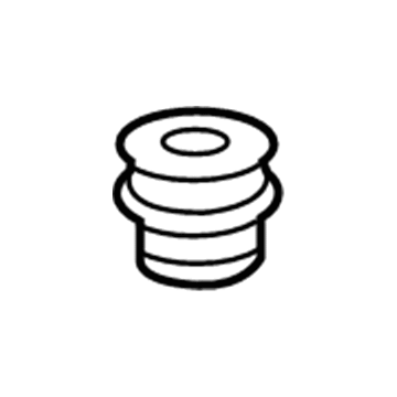 23280245 GM Mount Cushion Illustration 1 of 1