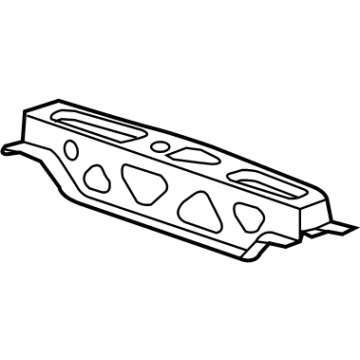 Chevy 84180780 Rear Crossmember