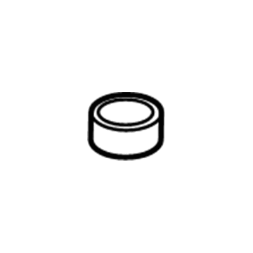 GM 94772114 Cushion 94772114 GM Cushion Illustration 1 of 1