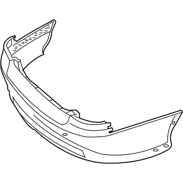 Pontiac GTO Bumper Cover - 92161480