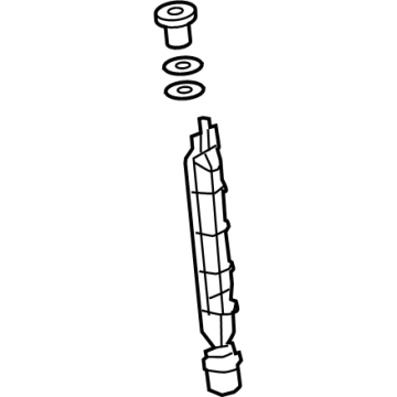 Chevy Tahoe A/C Orifice Tube - 84364890
