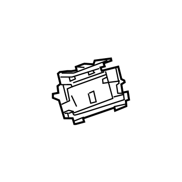 Buick 95088017 Mount Bracket