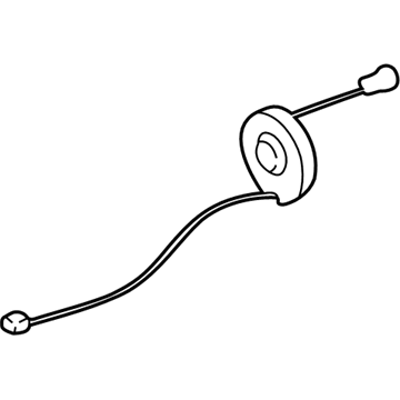 Chevy Impala Clock Spring - 26087296