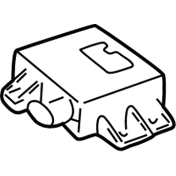 Chevy 12241720 Diagnostic Unit