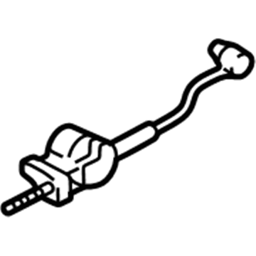 Chevy 26097679 Actuator Assembly