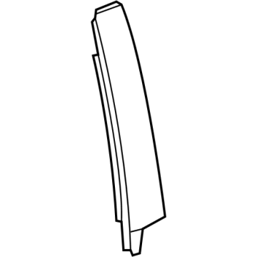 Chevy 85068384 Applique
