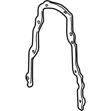 Chevy 12633904 Front Cover Gasket