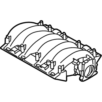 Chevy 12561269 Intake Manifold