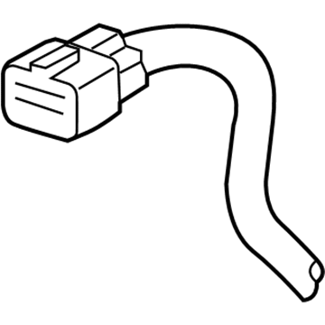 GM 23113840 Harness 23113840 GM Harness Illustration 1 of 1