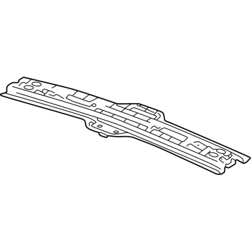 GM 85127023 Roof Bow 85127023 GM Roof Bow Illustration 1 of 1