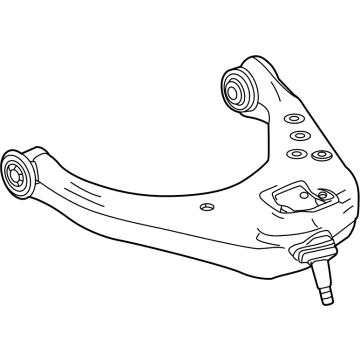 GMC Hummer EV SUV Control Arm - 85033357