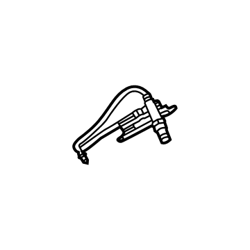 Chevy 12708005 Nitrogen Oxide Sensor