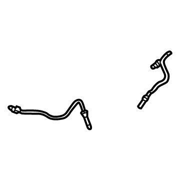 Chevy 12683525 Temperature Sensor