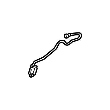 Chevy 12713949 Exhaust Temperature Sensor