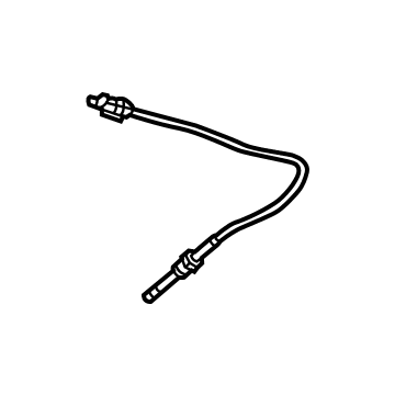 Chevy 12683525 Temperature Sensor