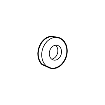 84548853 GM Signal Lamp Seal, Rear Illustration 1 of 1