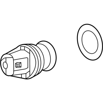 Chevy 12636947 Camshaft Position Sensor