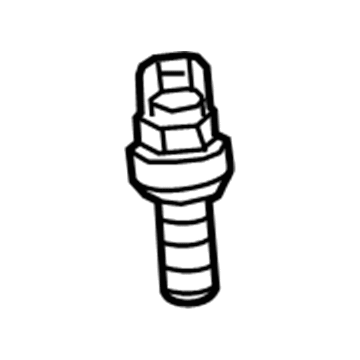 Chevy 12641073 Coolant Temperature Sensor