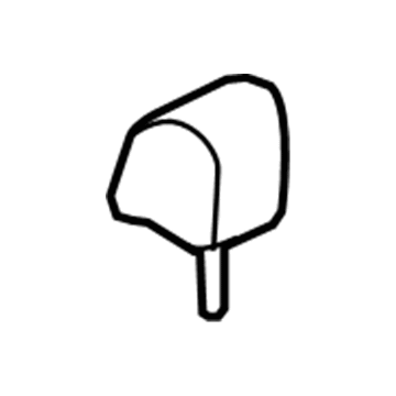 GMC 25941755 Headrest